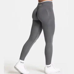 Haute Sans Couture Scrunch Leggings Pour Yoga Lgnite