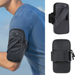 Phone Arm Bag With Headphone Jack Waterproof Jogging Bags