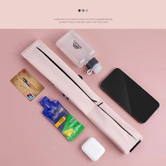 Running Belt Waist Bag with Water Bottle Women Accessories
