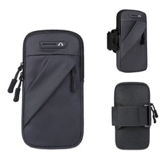 Phone Arm Bag With Headphone Jack Waterproof Jogging Bags
