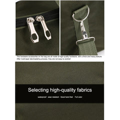 Waterproof Gym Exercise Bag Fitness Sport Bag