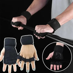 Training Sport Gloves Weightlifting Body Building Gloves