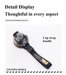 Large Capacity Sports Water Bottle Portable Travel Gym