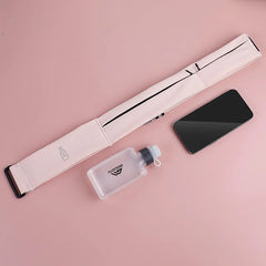 Running Belt Waist Bag with Water Bottle Women Accessories