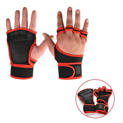 Training Sport Gloves Weightlifting Body Building Gloves