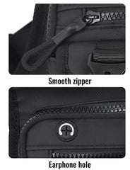 Camping Front Chest Vest  Backpack Running Bag Pack