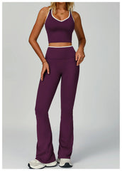 Sports Set Women Tracksuits Gym Set Women Yoga Suit