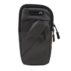 Phone Arm Bag With Headphone Jack Waterproof Jogging Bags